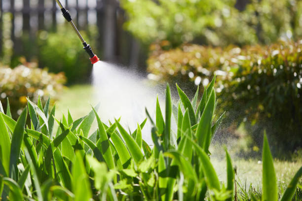 24/7 Emergency Mosquito Control experts in Evansville, IN
