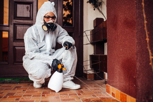 Reliable Mosquito Control contractor in Evansville, IN by Show Me Pest Control